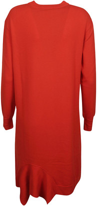 Stella McCartney Long Length Sweater Dress