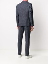 Thumbnail for your product : Eleventy Slim-Fit Two-Piece Suit