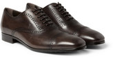 Thumbnail for your product : Tod's Leather Oxford Brogues