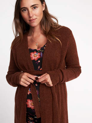 Old Navy Maternity Open-Front Cardi
