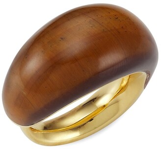 Tiger Eye Ring | Shop the world's largest collection of fashion 