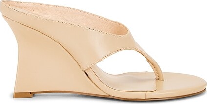 Raye x Yhasmina Ferrara Jenna Wedge