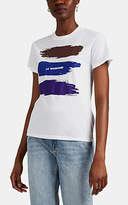Thumbnail for your product : Monogram Women's "Le Weekend" Cotton T-Shirt - White