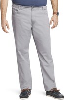 izod big and tall pants