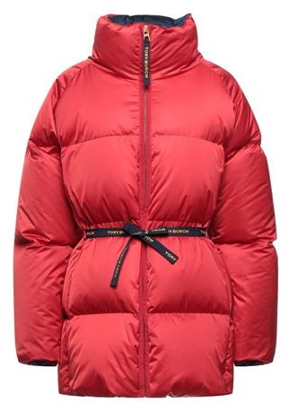 Tory Burch Down jacket - ShopStyle