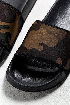 Urban Outfitters Camo Slide Sandal