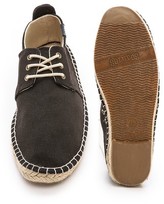 Thumbnail for your product : Soludos Derby Lace Up Espadrilles