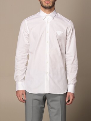 Prada Shirts For Men | Shop the world's largest collection of 