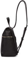 Thumbnail for your product : Kara Black Small Leather Backpack