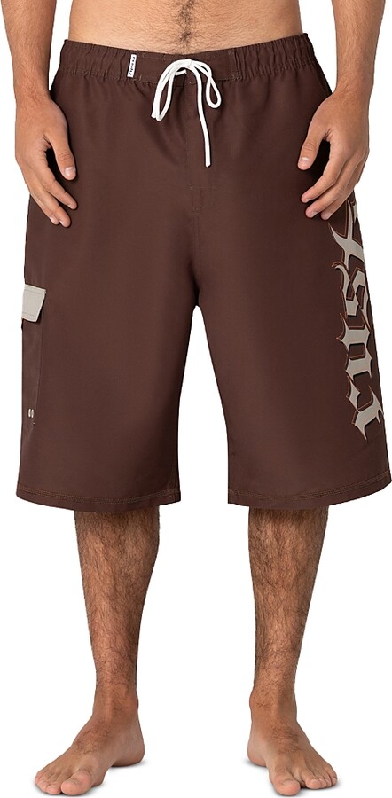 Rusty Oosla 11.5 Board Shorts - Exclusive