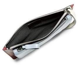 Valentino Classic Leather Pouch