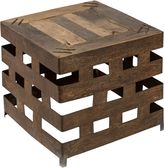 Thumbnail for your product : Casa Uno Side Tables Brooklyn Side Table