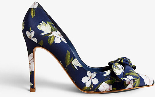 Ted Baker Women's Blue Shoes | ShopStyle