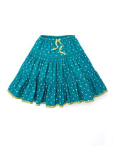 Thumbnail for your product : Boden Spotty Twirly Skirt
