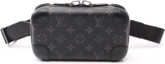 Louis Vuitton 2020s pre-owned Horizon Clutch Bag - Farfetch