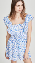 Thumbnail for your product : Playa Lucila Short Coverup Dress