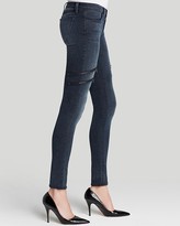 Thumbnail for your product : J Brand Jeans - Photo Ready Dee Zip Skinny in Vacant