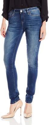 Mavi Jeans Women's Alexa Dark Indigo Tribeca Jean