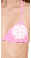 Thumbnail for your product : Wildfox Couture Shelly Reversible String Bikini Top