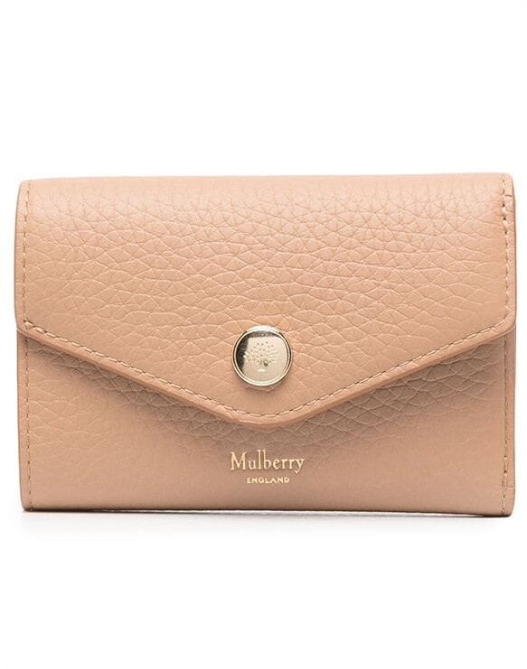 Mulberry Folded MultiCard Wallet ShopStyle