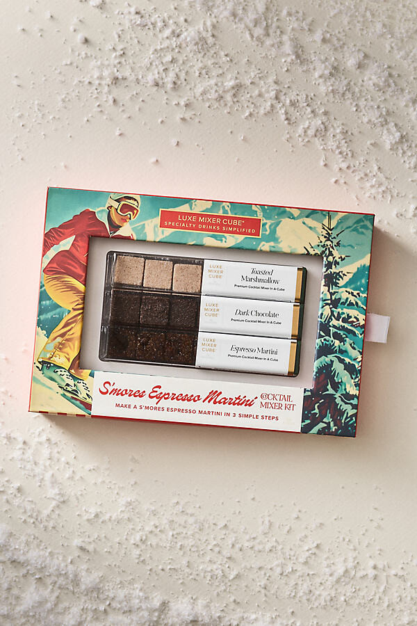 Teaspressa Après Ski LUXE Cube Kit