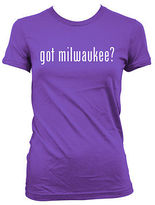 Thumbnail for your product : got milwaukee? - Women's T-Shirt Tee - Baseball Largest City Took Brewing Beer