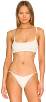 Thumbnail for your product : It's Now Cool The Crop Bikini Top