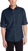 Thumbnail for your product : Geoffrey Beene Men's Cotton Pinwale Corduroy Classic Fit Long Sleeve Shirt