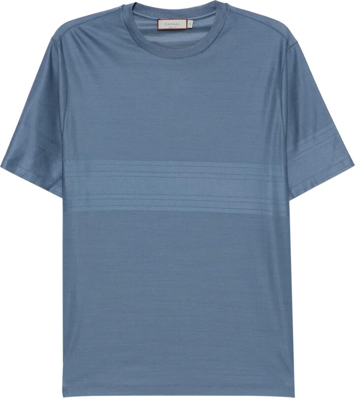 Canali cotton T-shirt