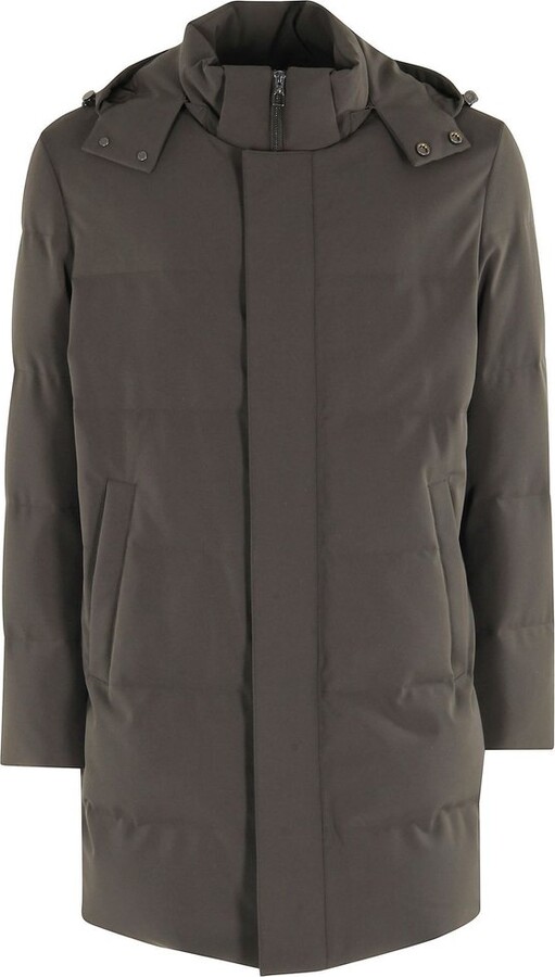 Montecore Hooded Puffer Jacket