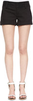 Thumbnail for your product : Alice + Olivia Cady Cuffed Shorts, Black