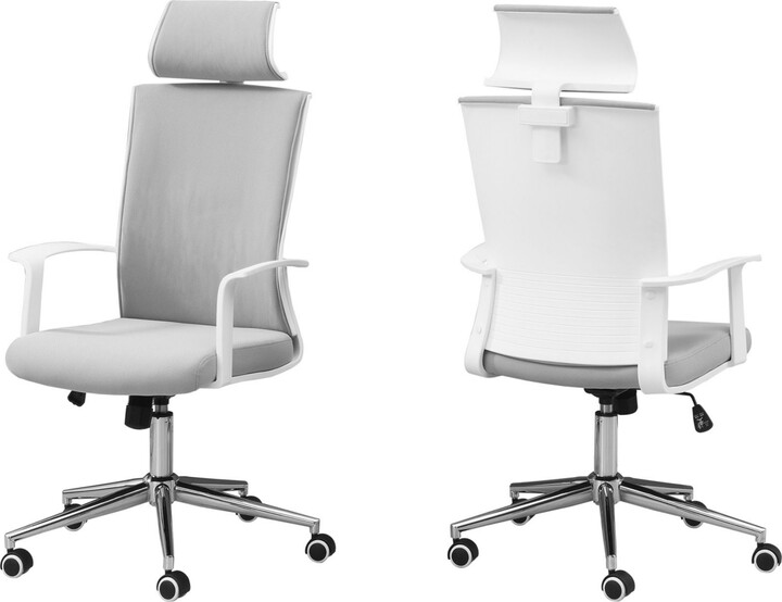 Monarch Specialties High Back Executive Office Chair ShopStyle