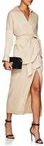 Thumbnail for your product : MANNING CARTELL Women's Twill Wrap Midi-Shirtdress - Neutral