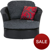Thumbnail for your product : Focus Small Swivel Chair