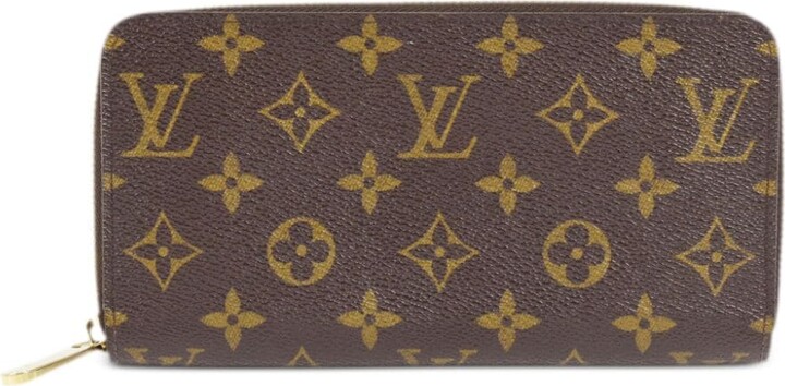 Louis Vuitton Pre-owned Zippy Dragonne Zip-Around Wallet