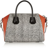 Thumbnail for your product : Givenchy Small Antigona bag in elaphe