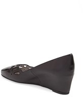 Thumbnail for your product : Aquatalia by Marvin K 'Paris' Weatherproof Leather Pump