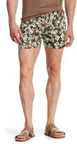 Thumbnail for your product : Parke & Ronen Floral Holler Short