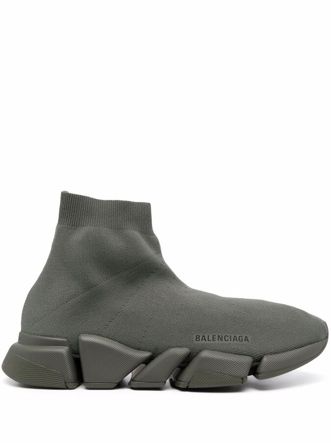 Balenciaga Green Shoes | Shop the world's largest collection of 