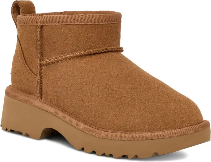 Ugg Kids Classic Ultra Mini New Heights boots