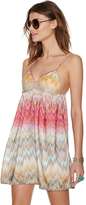 Thumbnail for your product : Factory Oh My Love Psyche Me Out Dress