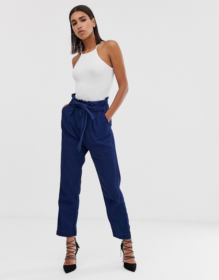 g star paperbag jeans