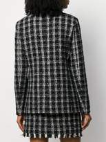 Thumbnail for your product : MSGM tweed blazer