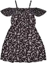 Thumbnail for your product : Very Girls Bardot Dress – Floral Print