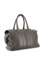 Thumbnail for your product : Bottega Veneta Pre-Owned Intrecciato detailing handbag