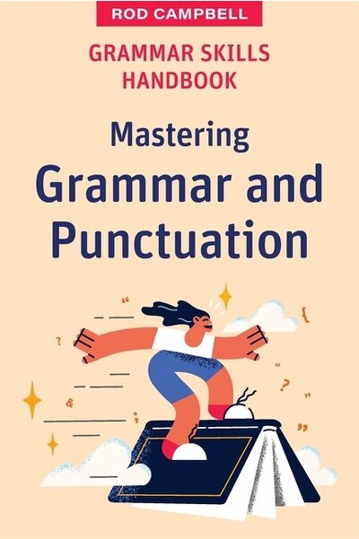 Amba Press GrammarSkillsHandbook-(HighSchoolSuccess)byRodCampbell(Paperback)