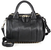 Thumbnail for your product : Alexander Wang Rockie Leather Duffel Bag