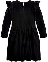 Thumbnail for your product : crewcuts by J.Crew Velvet Dress (Toddler/Little Kids/Big Kids) Girl's Clothing