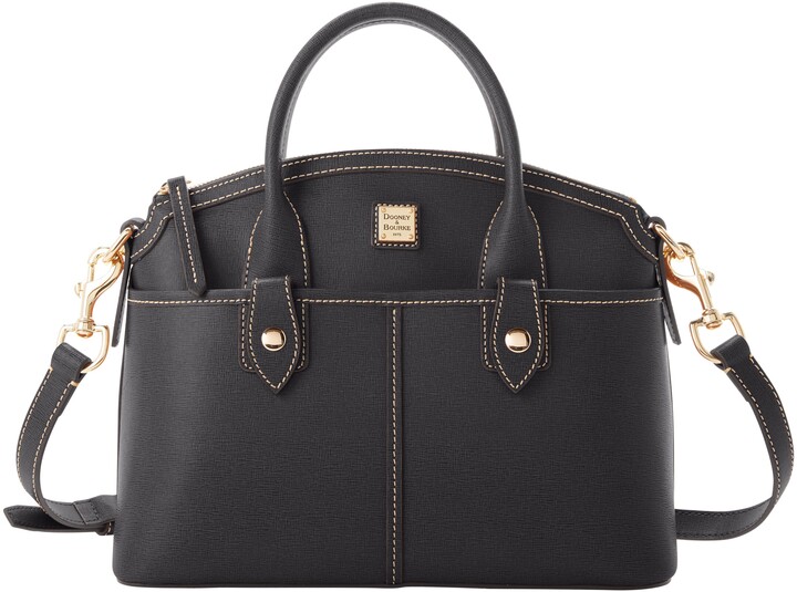 saffiano jayne satchel