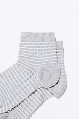 Jack Wills gatenby single stripe socks